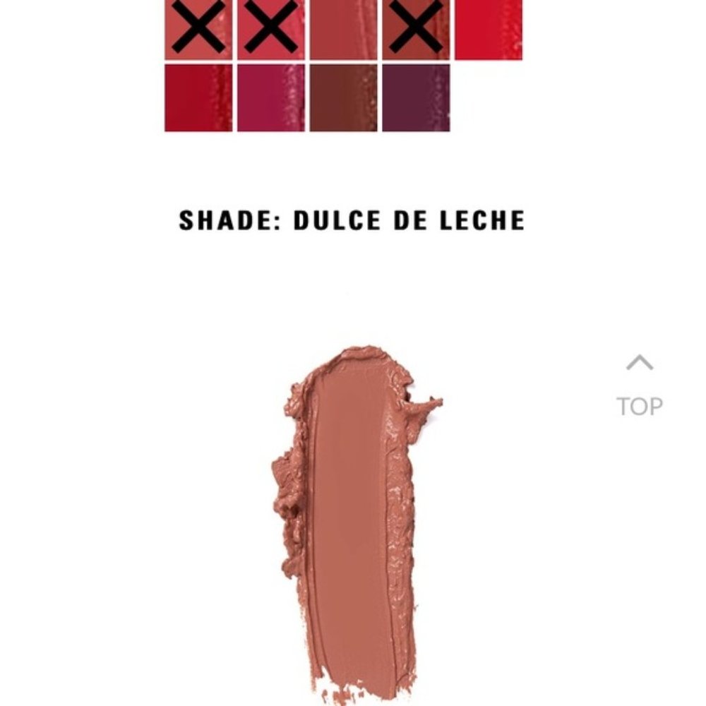 Kylie Cosmetics Dulce de Leche Creme Lipstick - Picture 3 of 6